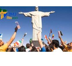 La Iglesia confía en los jóvenes, testigos del Amor de Dios, reitera el Papa