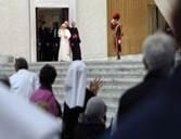 Redescubrir el gozo de creer, el Papa en su catequesis