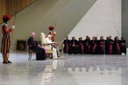 BENEDICTO XVI: CREER ES RAZONABLE