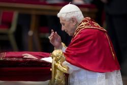 Consistorio cardenalicio: «Creo en la Iglesia, una, santa, católica y apostólica»