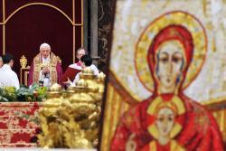 Que los jóvenes universitarios no se rindan, el auspicio de Adviento del Papa