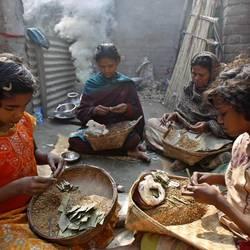 «El hombre reducido a capital humano del engranaje financiero»