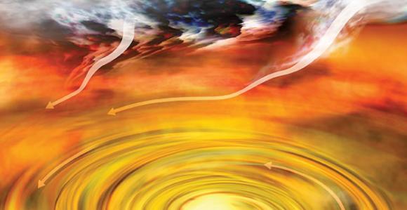 Hallan una estrella-bebé ´en edad de crecer´: podría crear su propio sistema de planetas