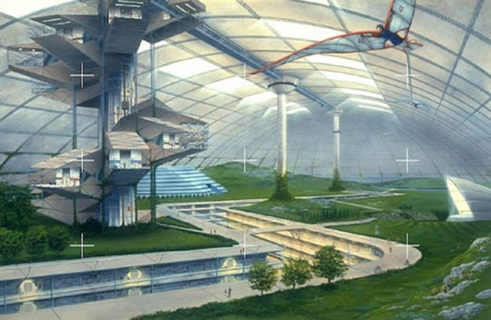 China se prepara para cultivar verduras en Marte y la Luna