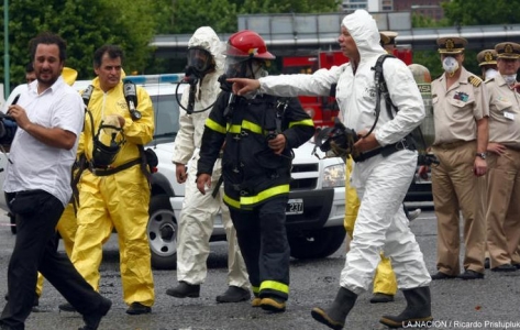 ¡Súper Berni, al rescate! Un super héroe o super Payaso ¿?