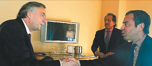 Fintech Advisory: quién es David Martínez, accionista de Cablevisión. EL MAGNATE MEXICANO SE PRESENTÓ AYER EN EL AFSCA.