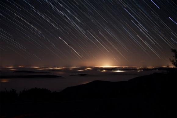 Comienza hoy la lluvia de estrellas más grande del año