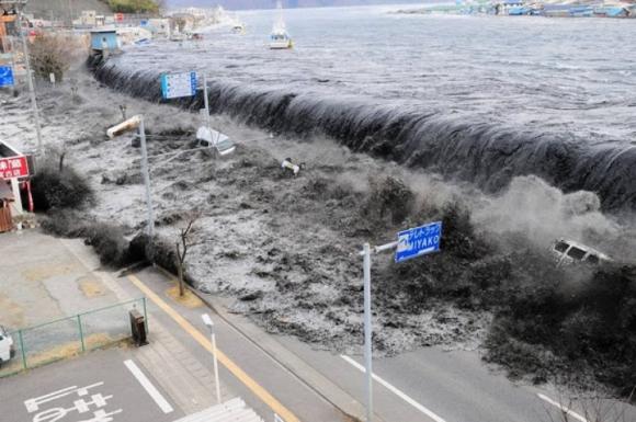 Pánico en Japón por un alerta de tsunami tras un terremoto