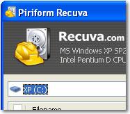 Recuperar archivos borrados que no se encuentre en la papelera de reciclaje