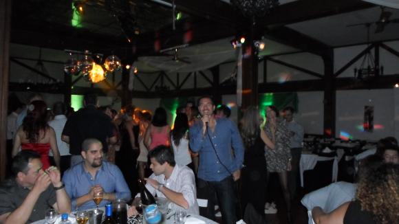 FOTOS¨FIESTA SUSCURSAL BANCO CREDICOOP DE EL TALAR¨