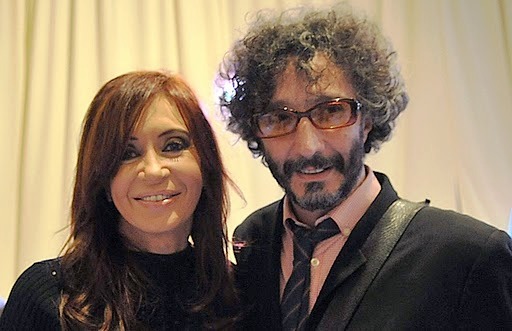 EL DIA QUE FITO PAEZ DEJO MORIR A SU ABUELITA.