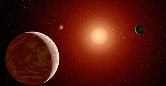 Toda una sorpresa: Siete planetas en la Vía Láctea podrían albergar vida