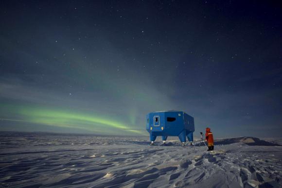 Científicos ´rompen el hielo´ de la Antártida: buscan vida bajo una capa de 3 kilómetros