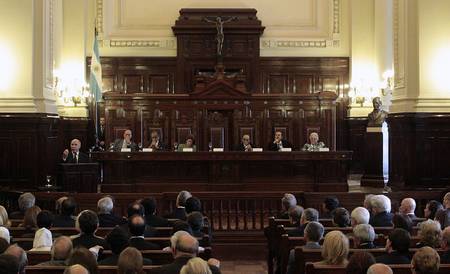 Ley de medios: La Corte Suprema rechazó el per saltum que había sido presentado por gobierno