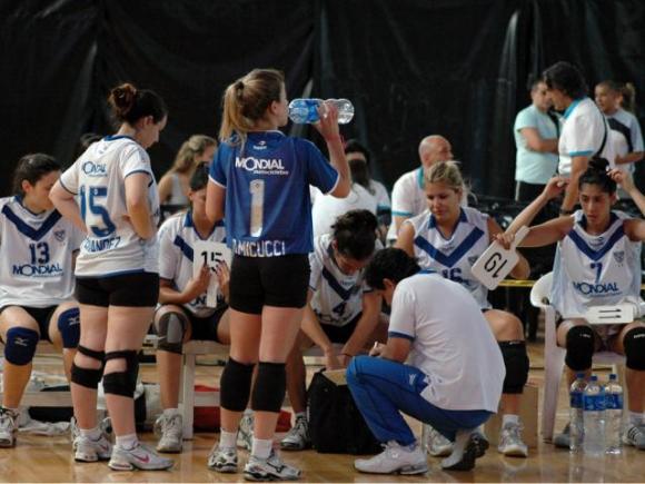 Vélez Sarsfield se prepara para un weekend clave