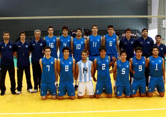 SUDAMERICANO MENOR MASCULINO