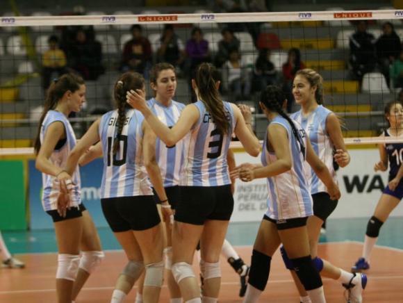 SUDAMERICANO JUVENIL FEMENINO