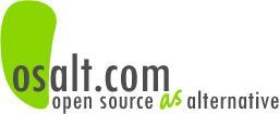 Opensource como alternativa