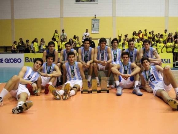 SUDAMERICANO JUVENIL MASCULINO