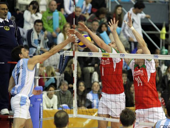 DEFINIDA LA LIGA MUNDIAL MASCULINA 2013