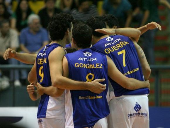 UPCN San Juan sigue con paso firme en la Liga Argentina Nativa Nación