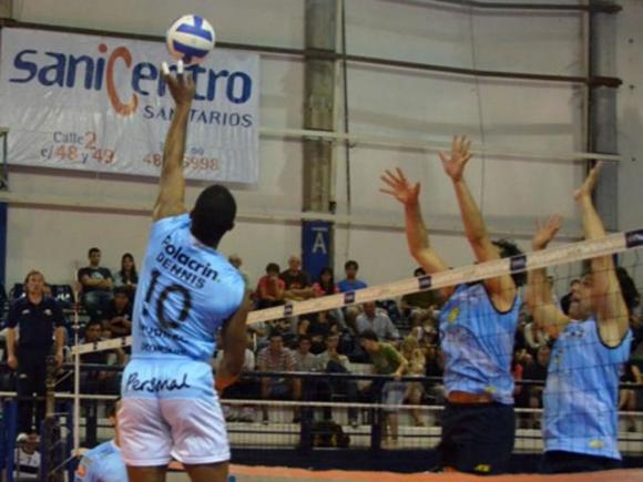 Personal Bolívar derrotó sin atenuantes a La Unión de Formosa