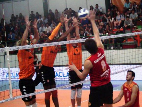 Buenos Aires Unidos impuso su poderío ante Sarmiento Santana Textiles