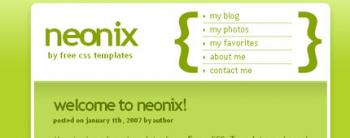 Freecsstemplates.org: plantillas css gratuitas