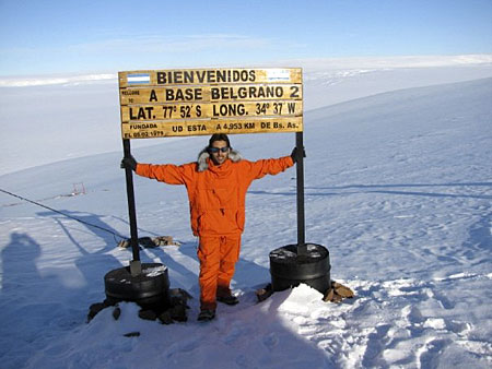 Se inicia la campaña antártica sin rompehielos