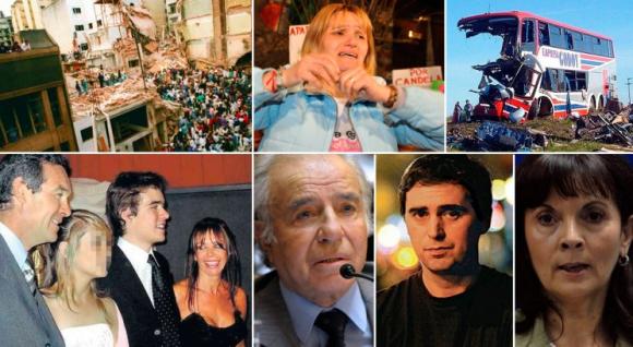 Las 10 vergüenzas de la “Justicia”