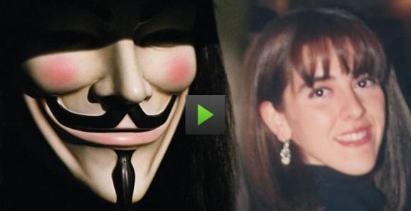 Anonymous se venga de los jueces argentinos por el fallo en el caso Marita Verón