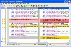Winmerge: compara archivos y carpetas