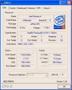 Cpu-z