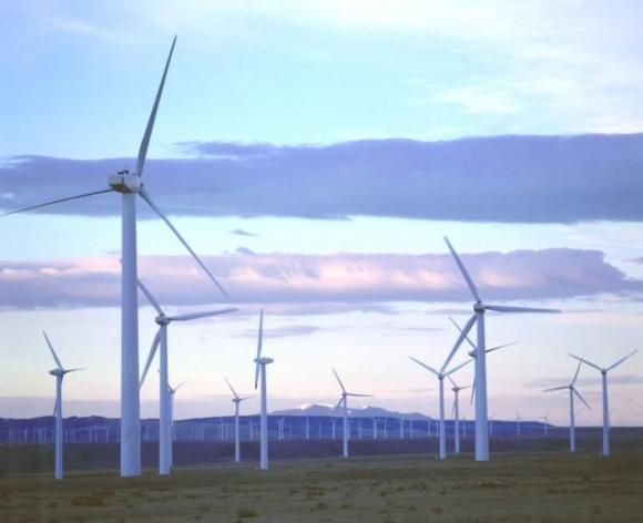 Comienzan a vender energía eólica