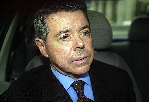 Oyarbide fue insultado en el partido Federer-Del Potro y tuvo que abandonar el estadio