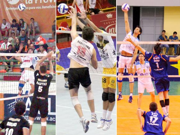 Buenos Aires Unidos busca defender la punta en el último weekend de 2012