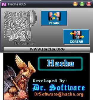 Hacha pro