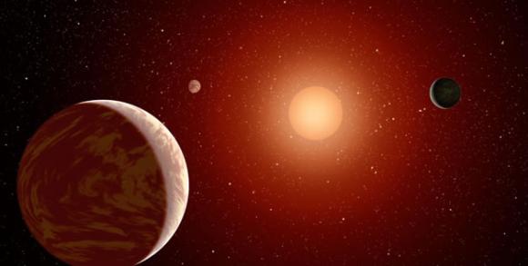 Toda una sorpresa: Siete planetas en la Vía Láctea podrían albergar vida