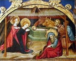 Día 19: Pesebre viviente de la Marcha de los Escarpines