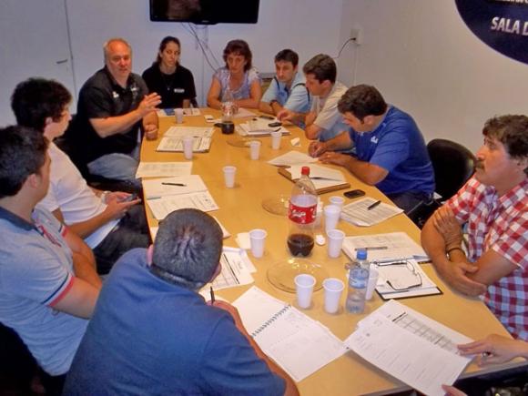 Trece equipos compondrán la temporada 2013 de la Serie A2 Masculina