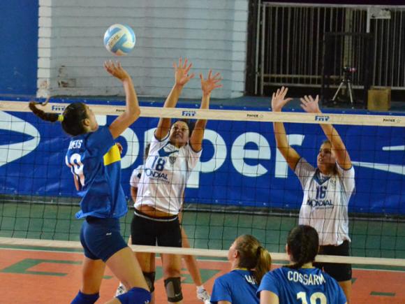 Boca Juniors, Vélez Sarsfield y Villa Dora jugarán las semifinales