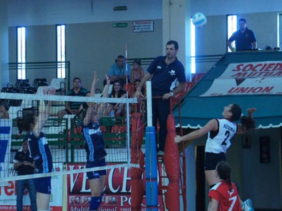 Estudiantes de La Plata está en semis y Unión Eléctrica cerró su participación