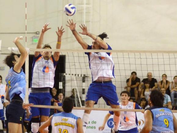 Gigantes del Sur no pudo con La Unión de Formosa