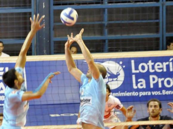 Personal Bolívar se recuperó con una gran victoria sobre UNTreF Voley