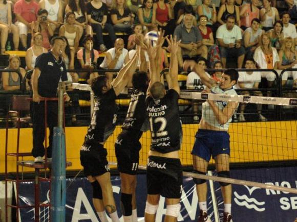 Boca Río Uruguay Seguros quiere revancha contra Personal Bolívar