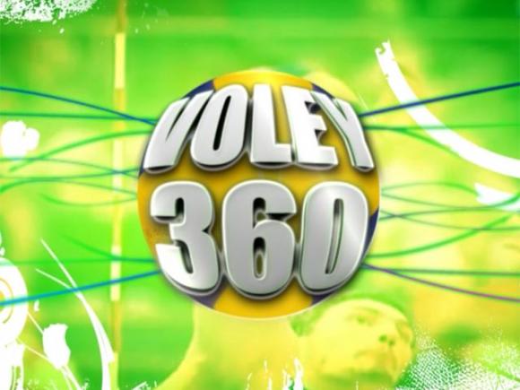 Vóley 360 - Todos los programas