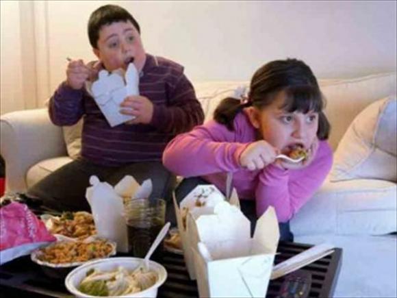 La obesidad mata más gente que el hambre
