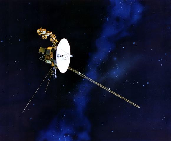Nave espacial Voyager encuentra un nuevo ambiente en los confines del Universo