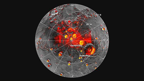 ¿Hielo en Mercurio? la NASA ya tiene un veredicto