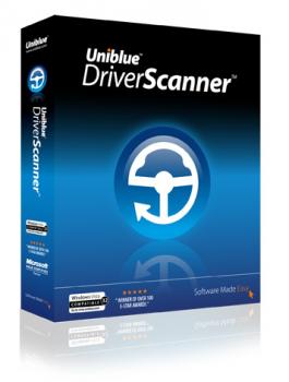 Uniblue driver-scanner